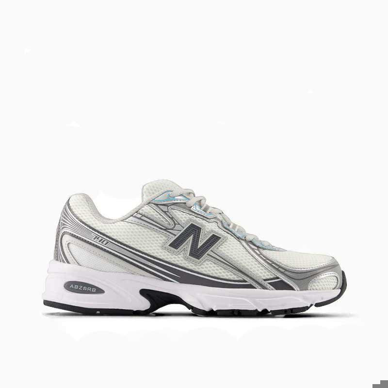 Marca:
New Balance
Zapatillas New Balance Blanco 740 U